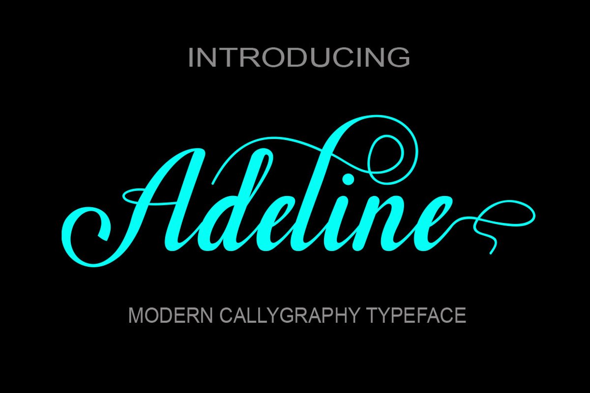 Adeline example image 1