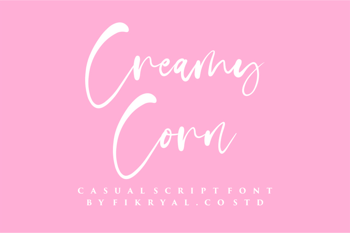 Creamy Corn example image 1