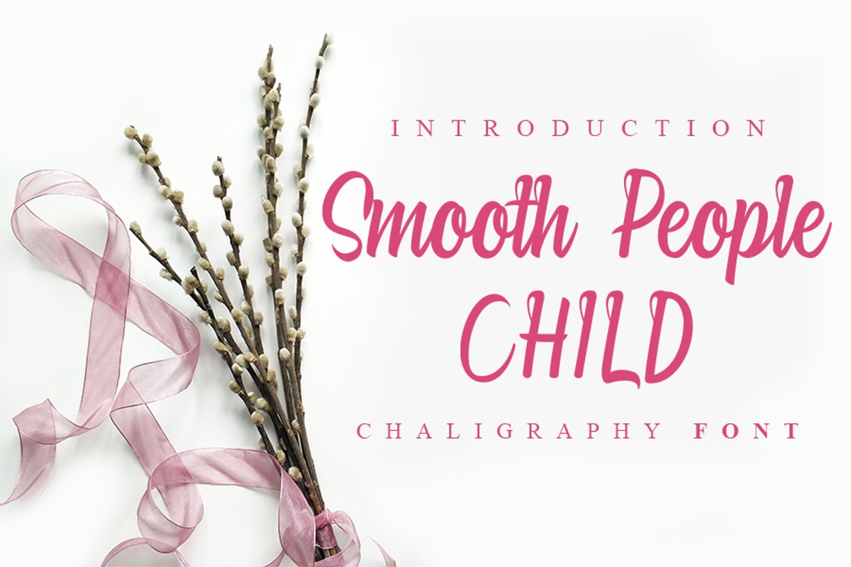 Smooth People Child example image 1