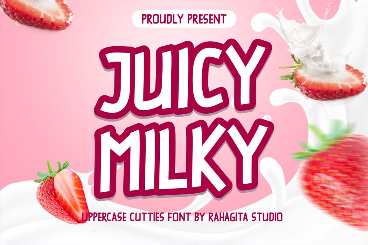 Juicy Milky example image 1