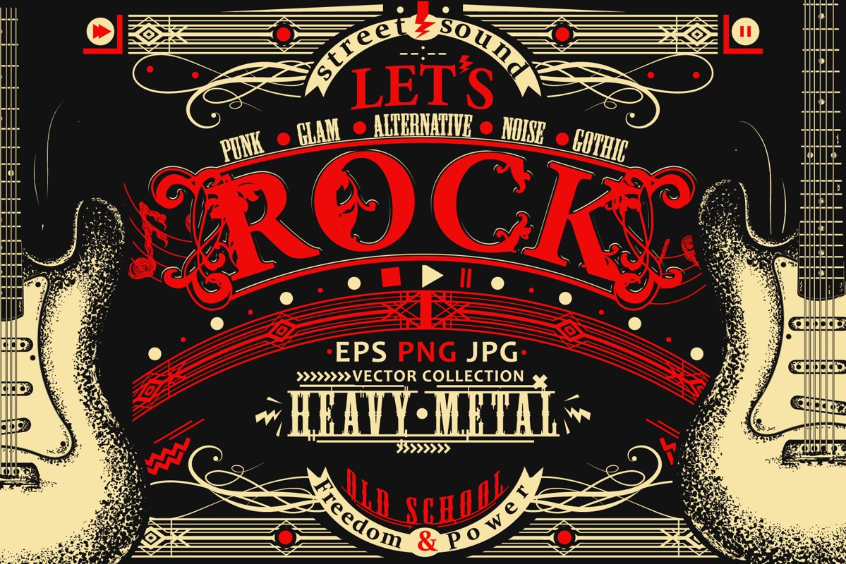 Let's Rock example image 1