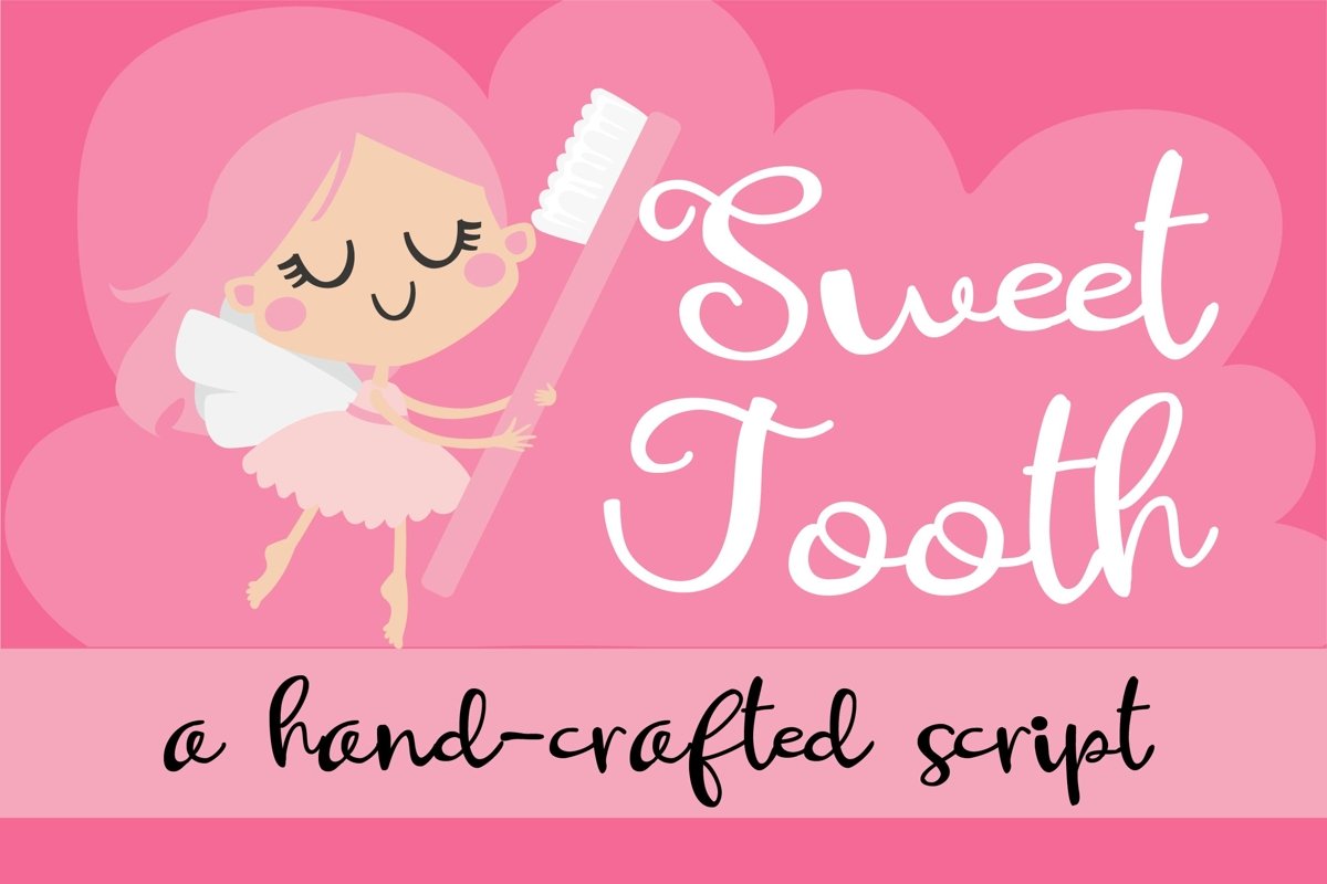ZP Sweet Tooth example image 1