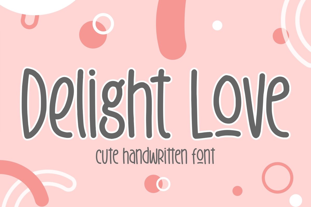 Deligh Love example image 1
