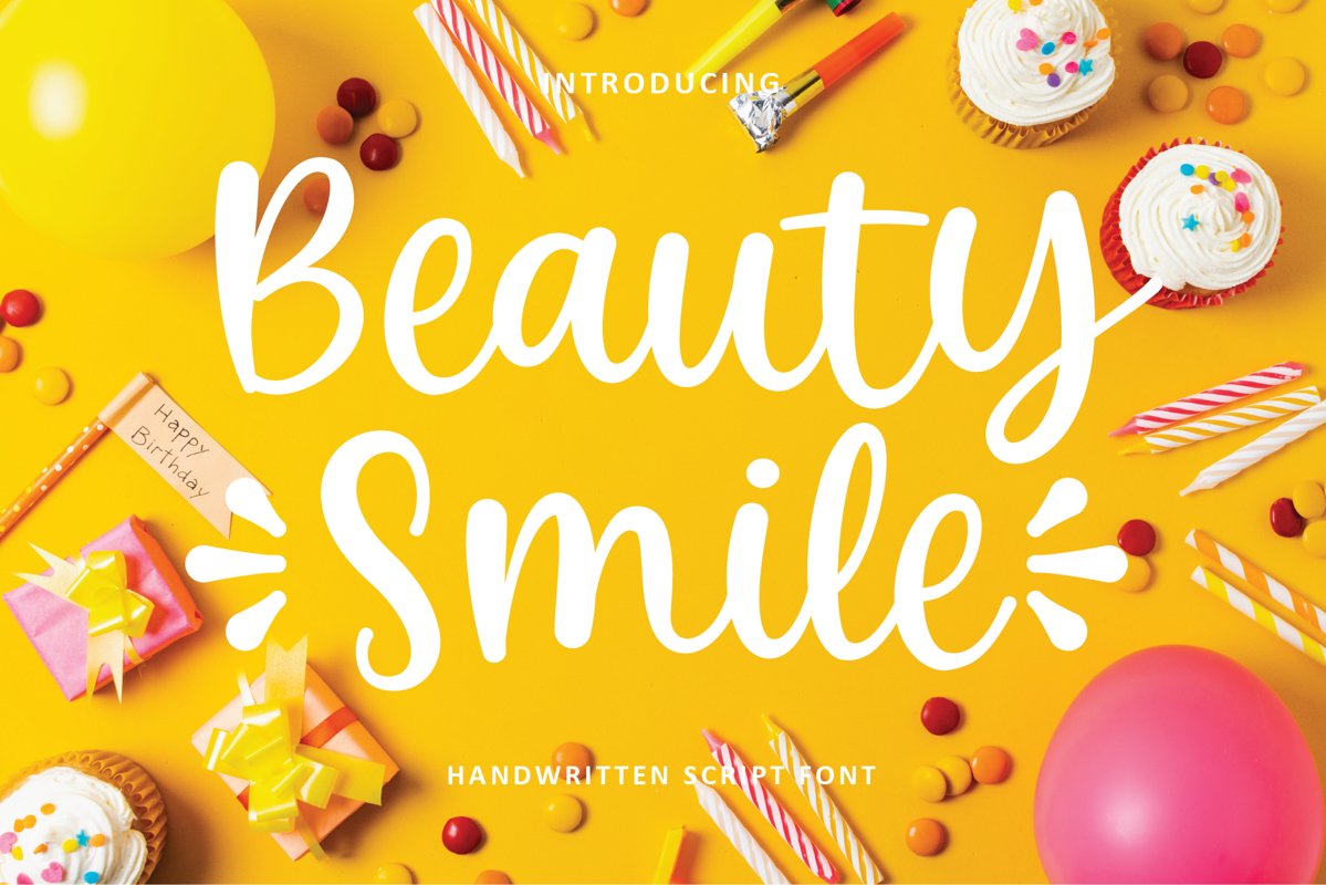 Beauty Smile example image 1