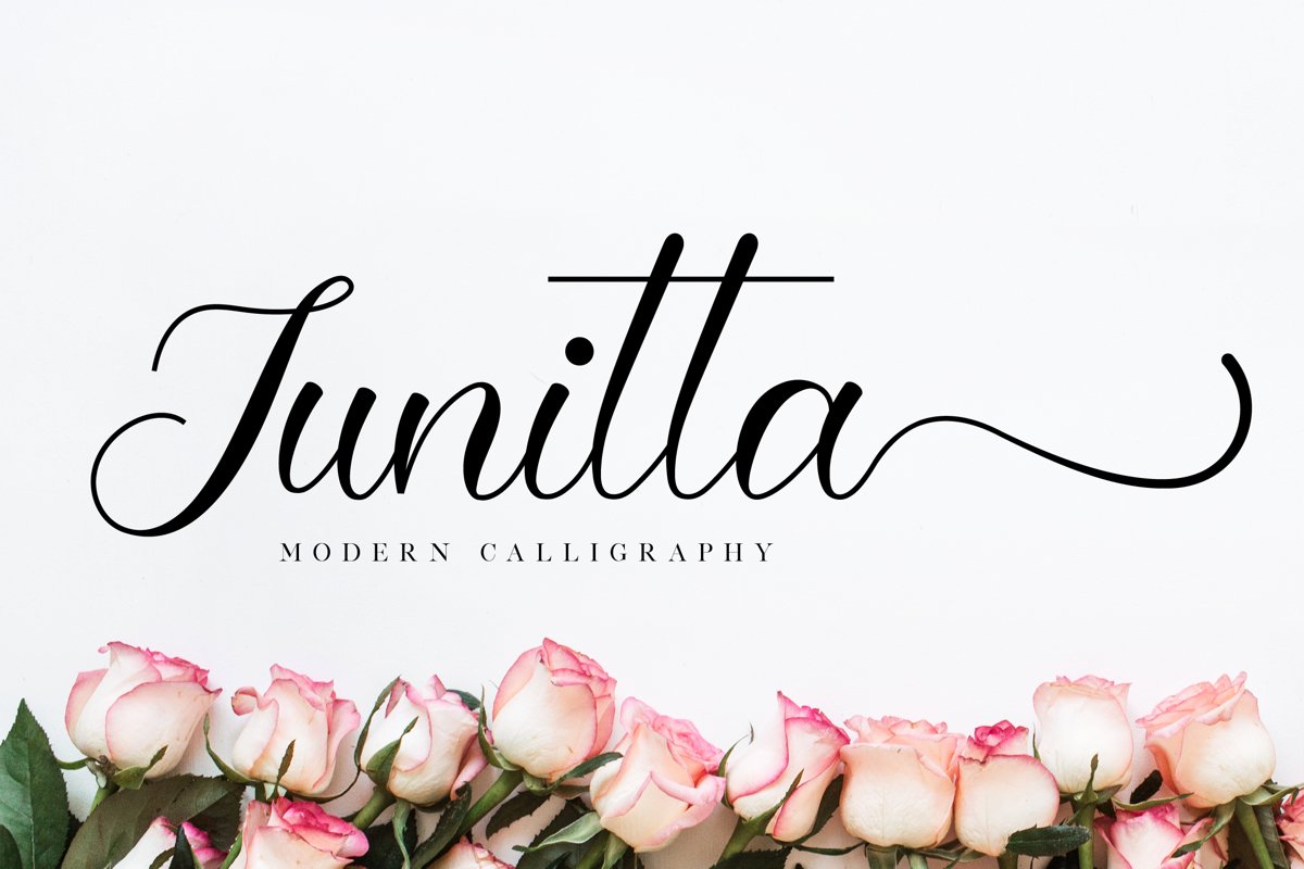 Junitta Script example image 1