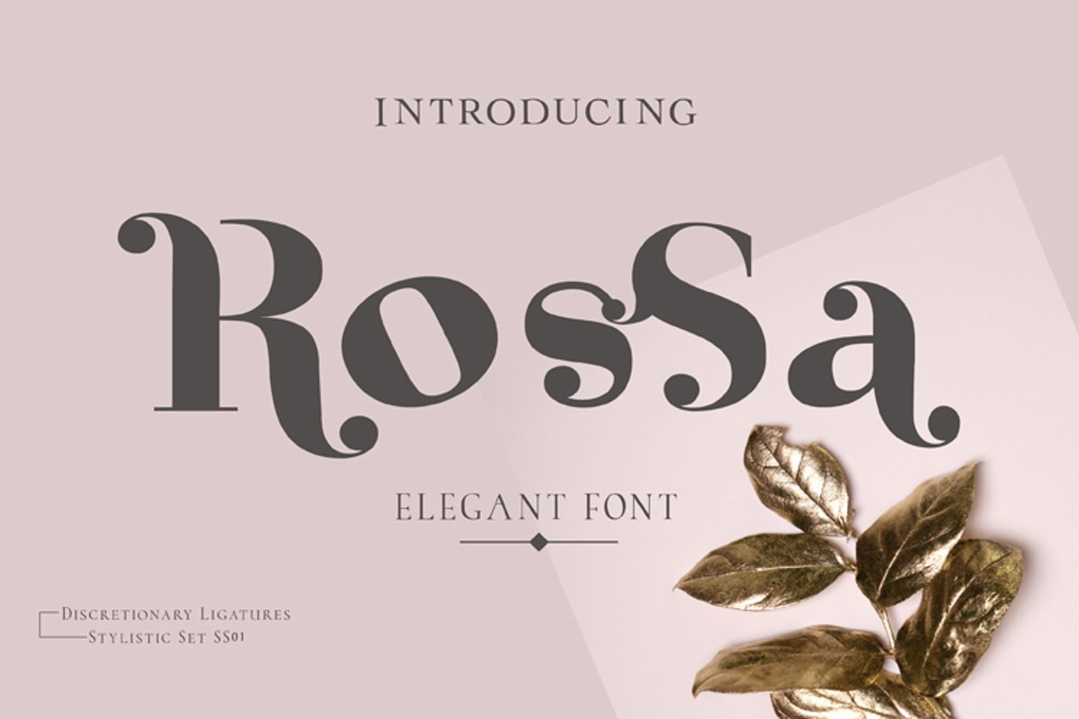 Rossa example image 1