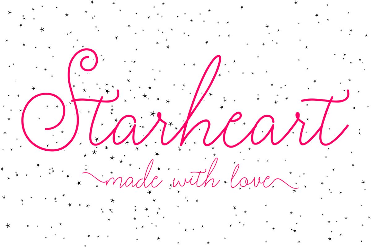 Starheart example image 1