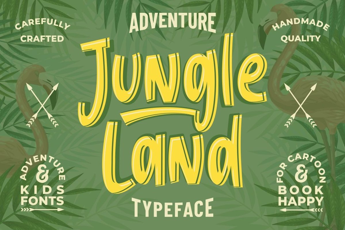 Jungle Land example image 1