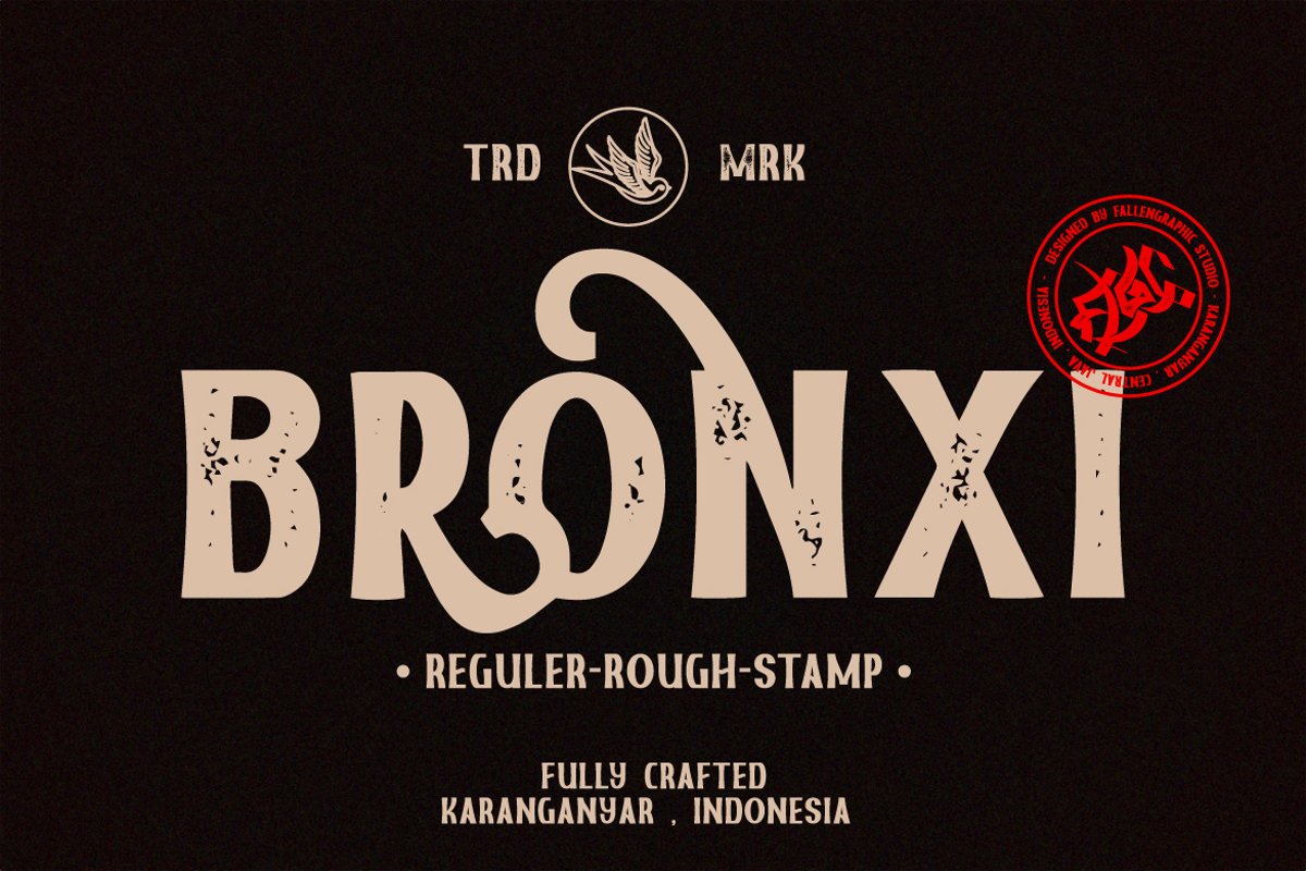 Bronxi example image 1