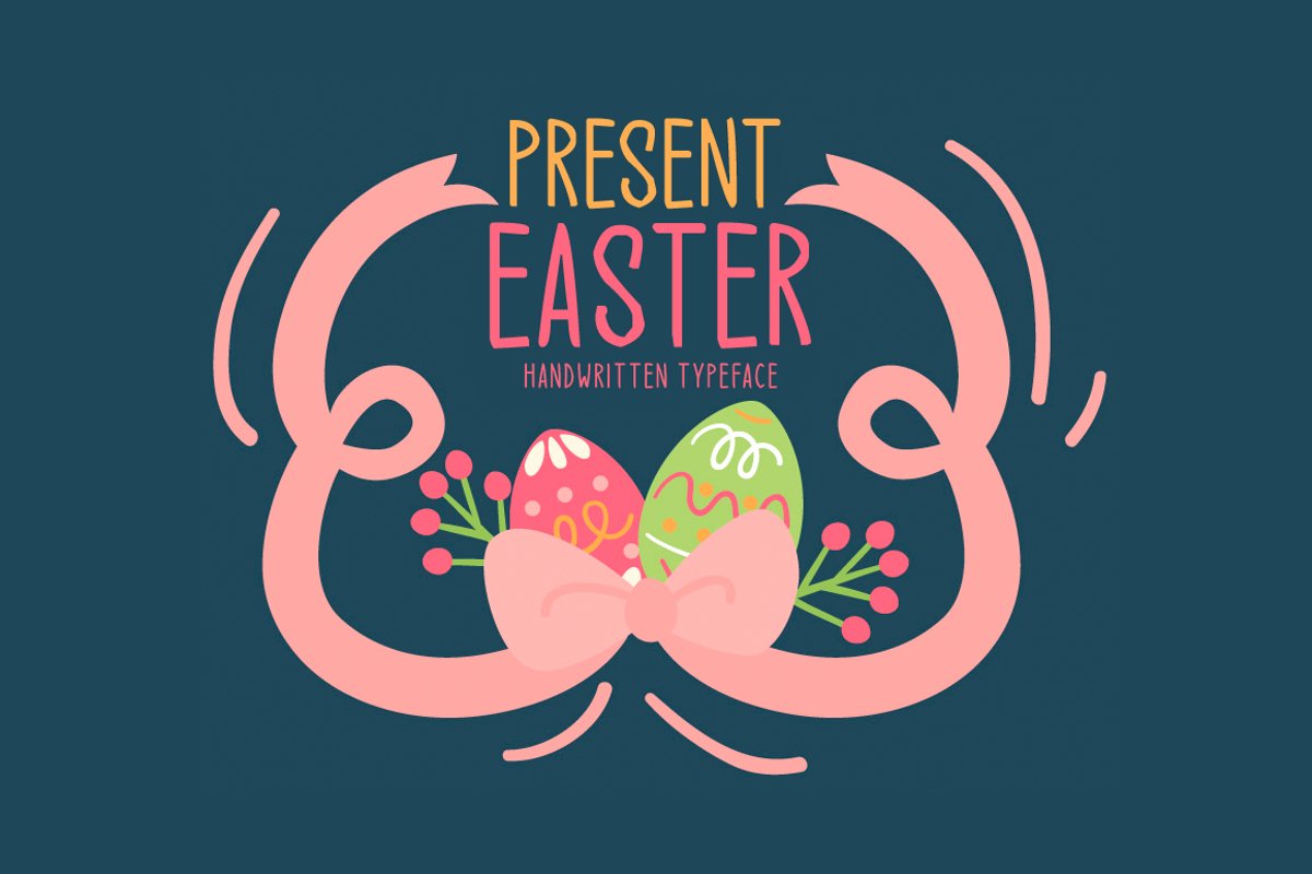 Present Easter example image 1