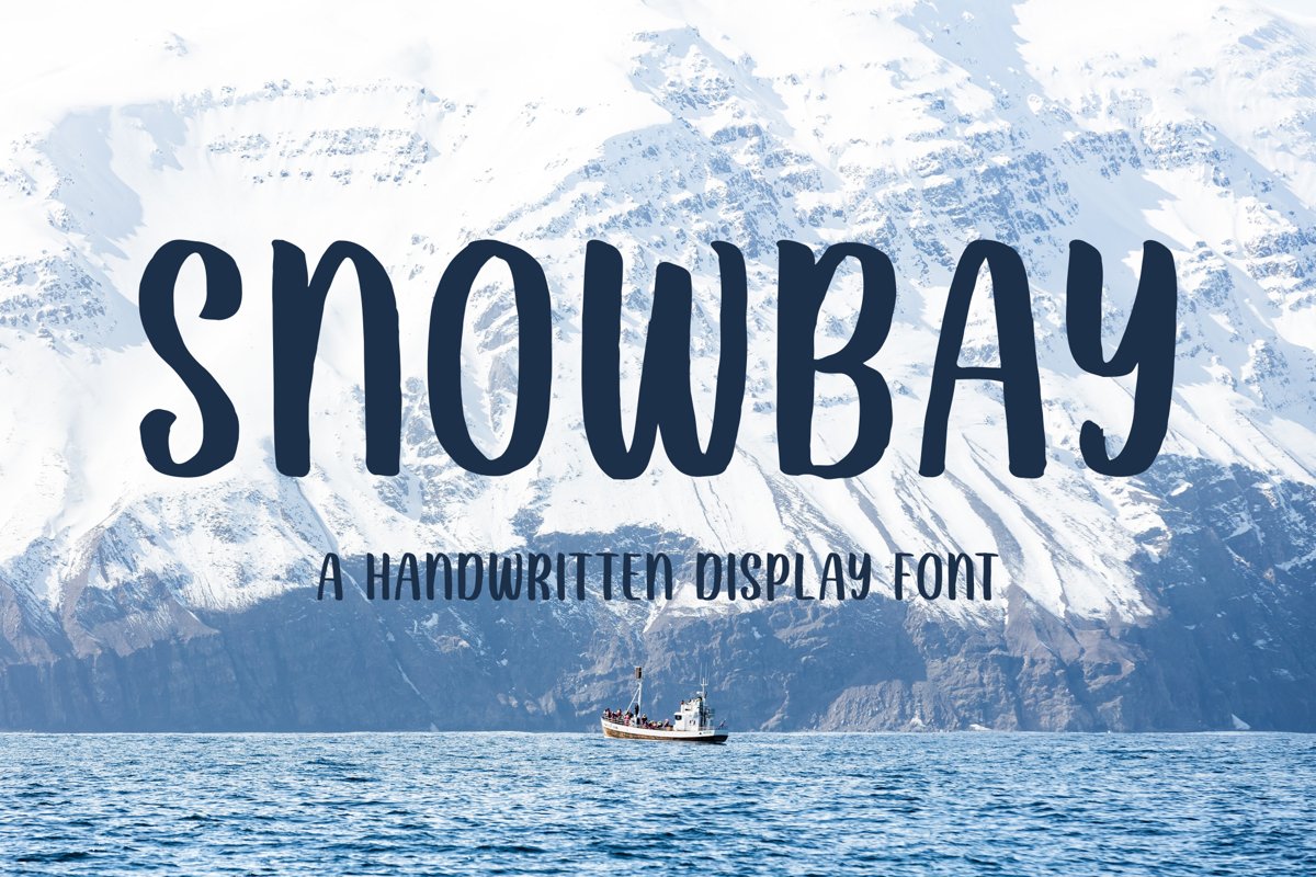 Snowbay example image 1