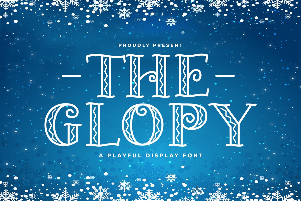 The Glopy example image 1