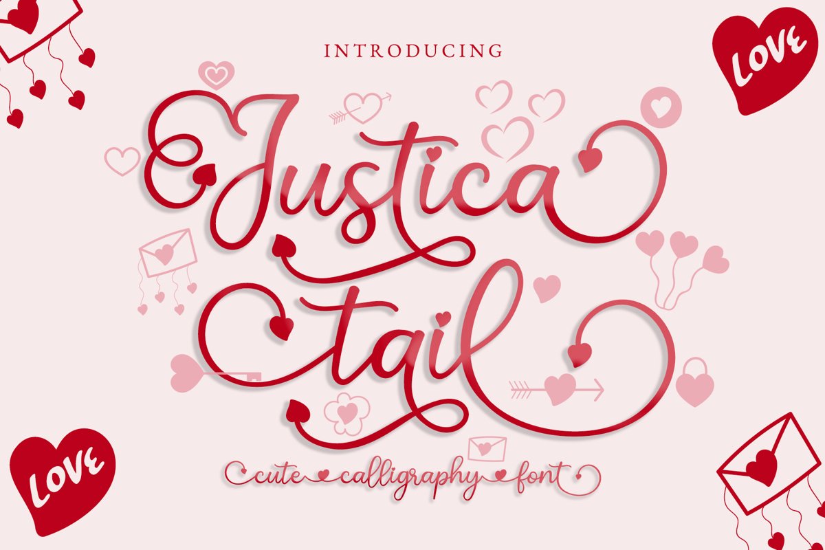Justica Tail example image 1