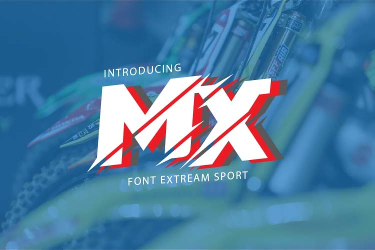 MX sport example image 1