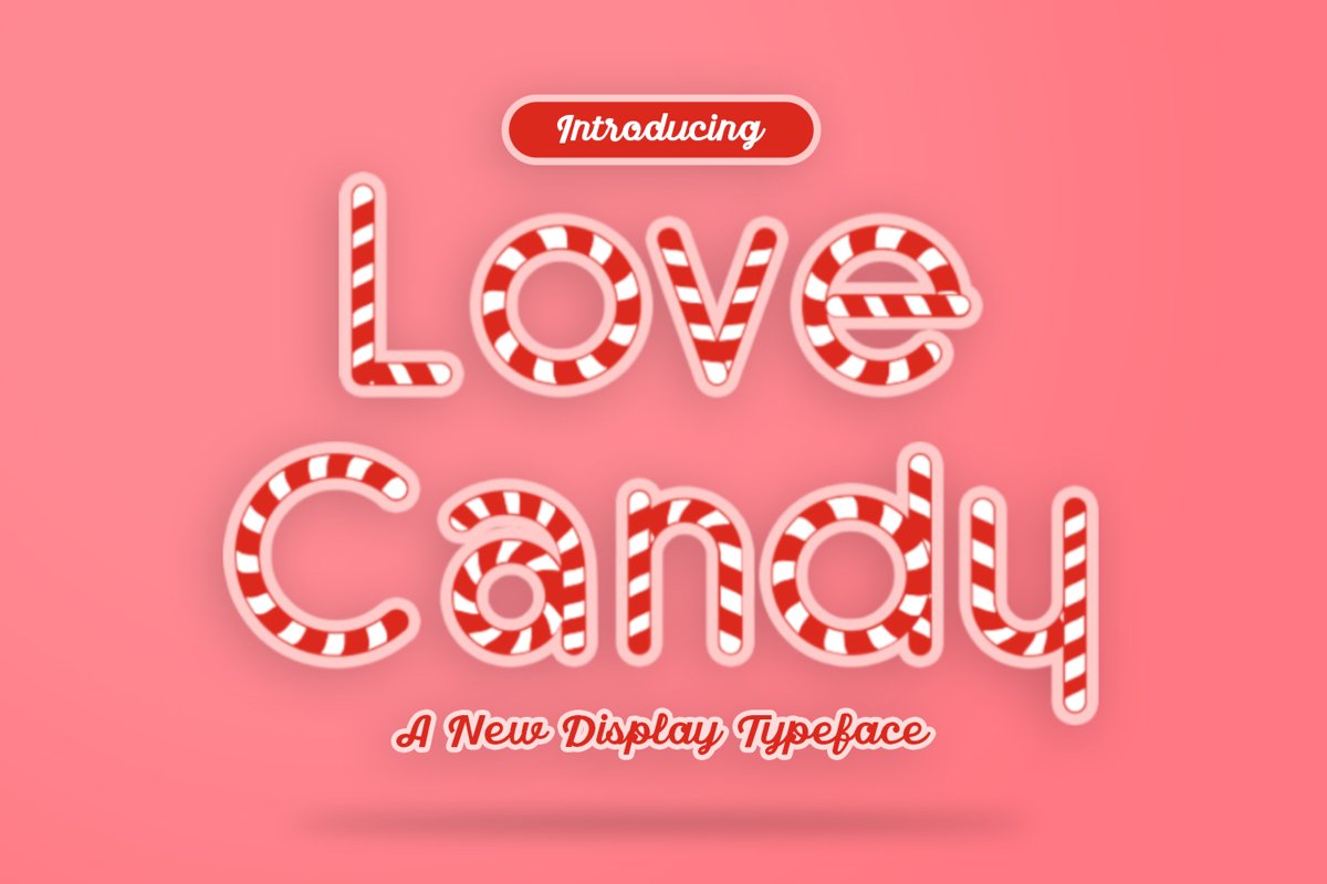Love Candy example image 1