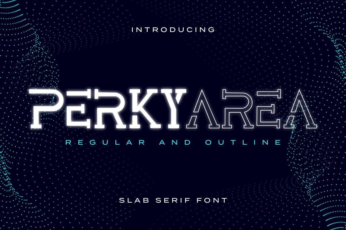 Perky Area example image 1