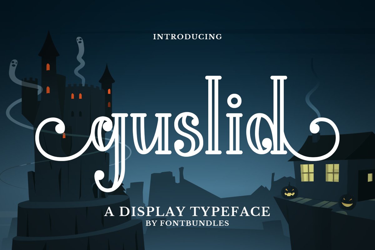 Guslid example image 1