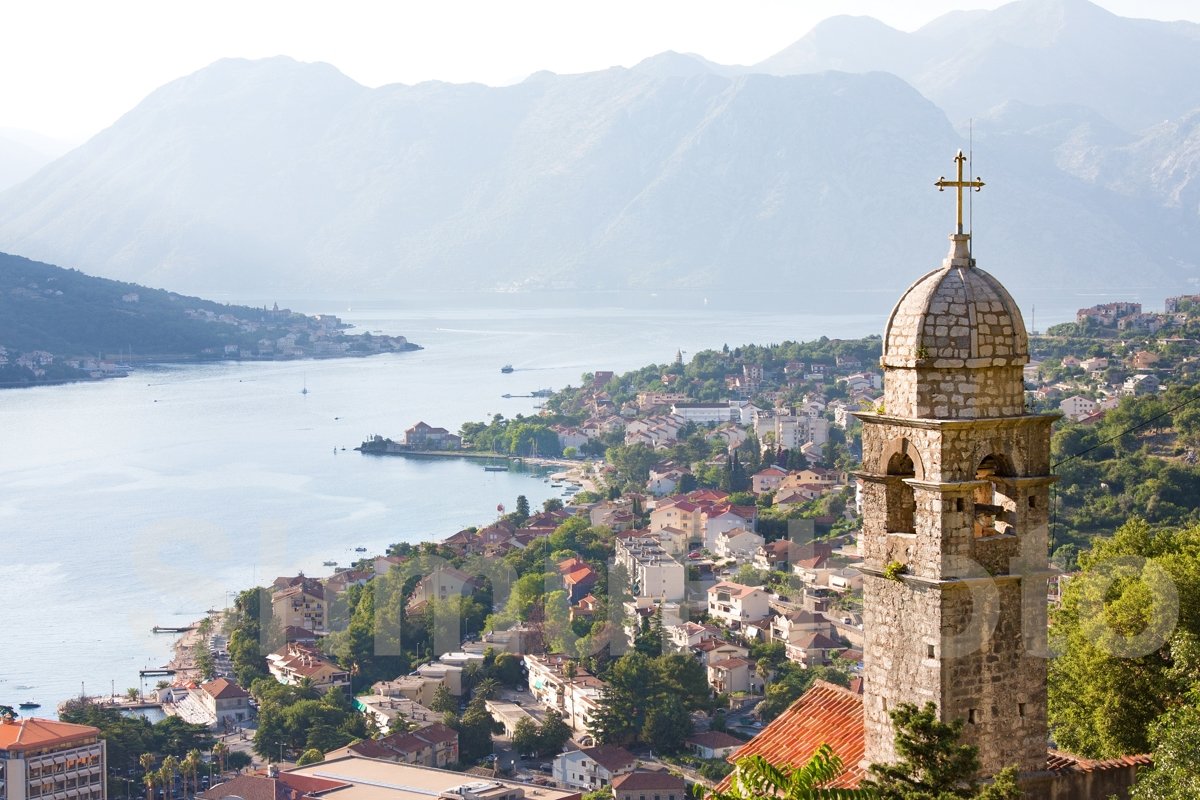 Chapel of Salvation of Virgin on Mount Pestingrad, Kotor example image 1