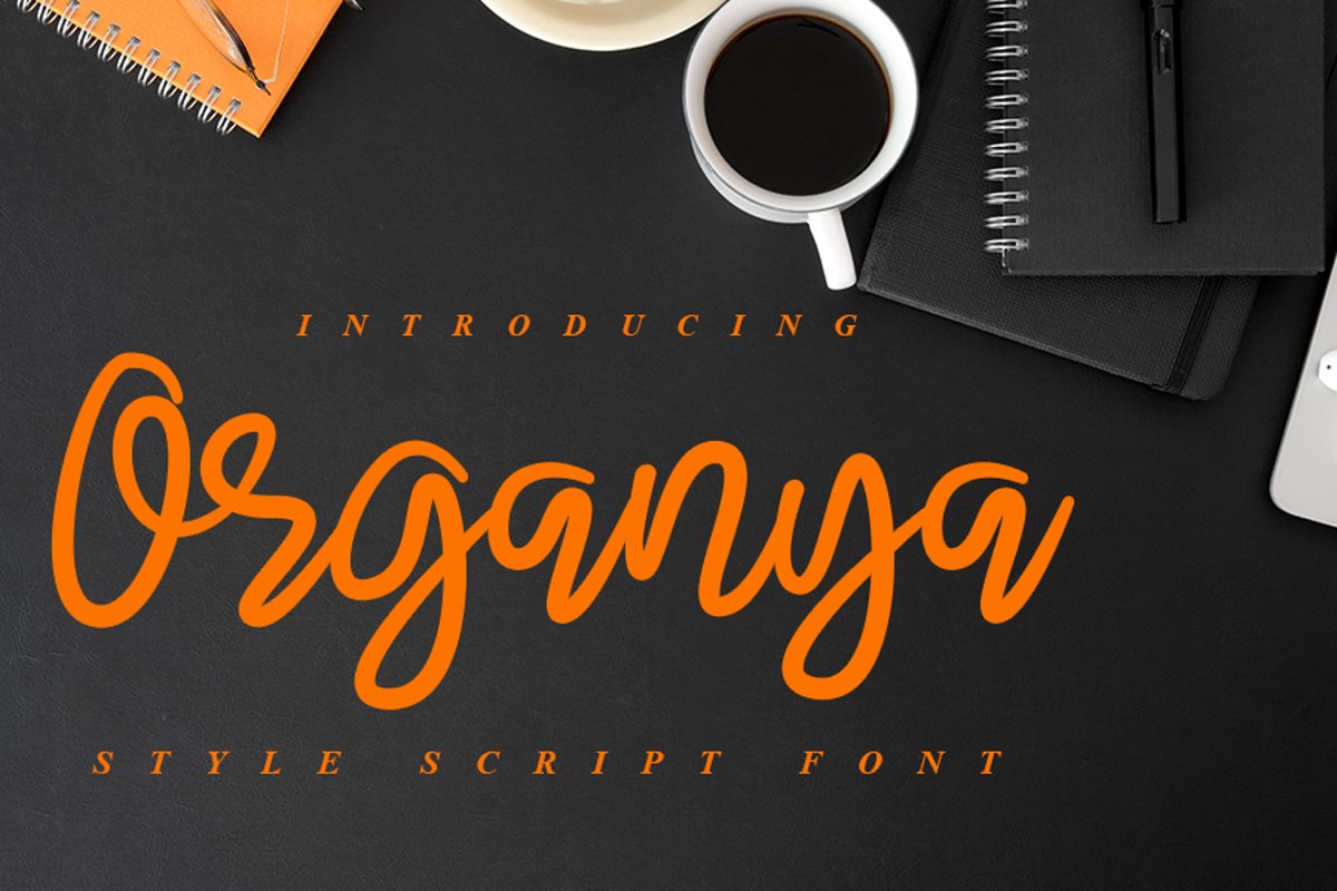 Organya example image 1