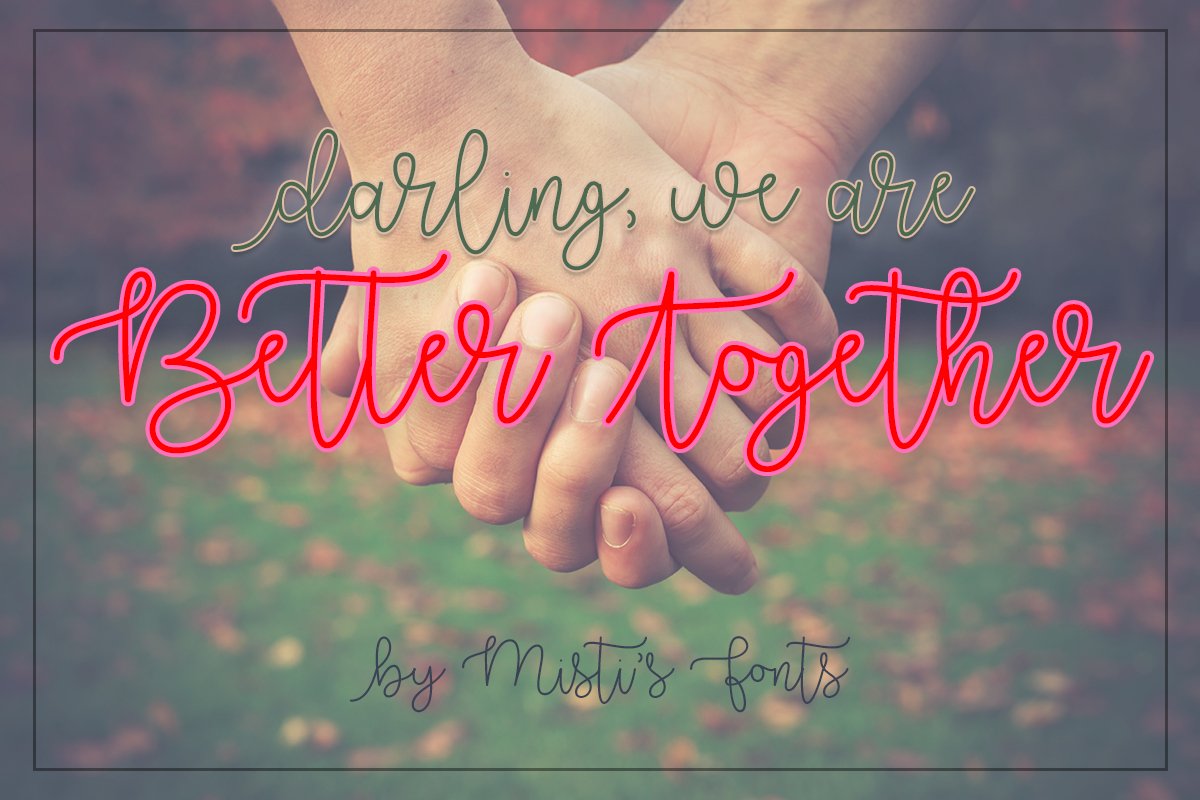 Better Together example image 1