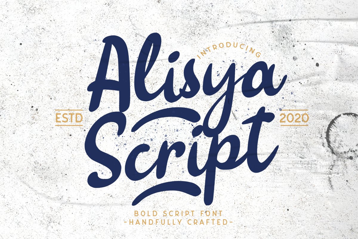 Alisya example image 1
