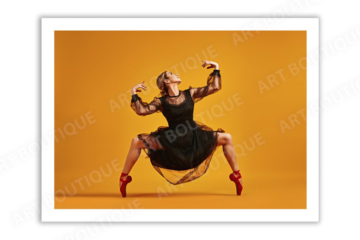 Ballet photo, Ballerina photo, dancer photo example image 1