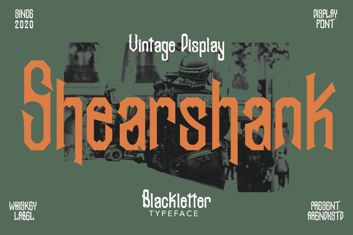 Shearshank example image 1
