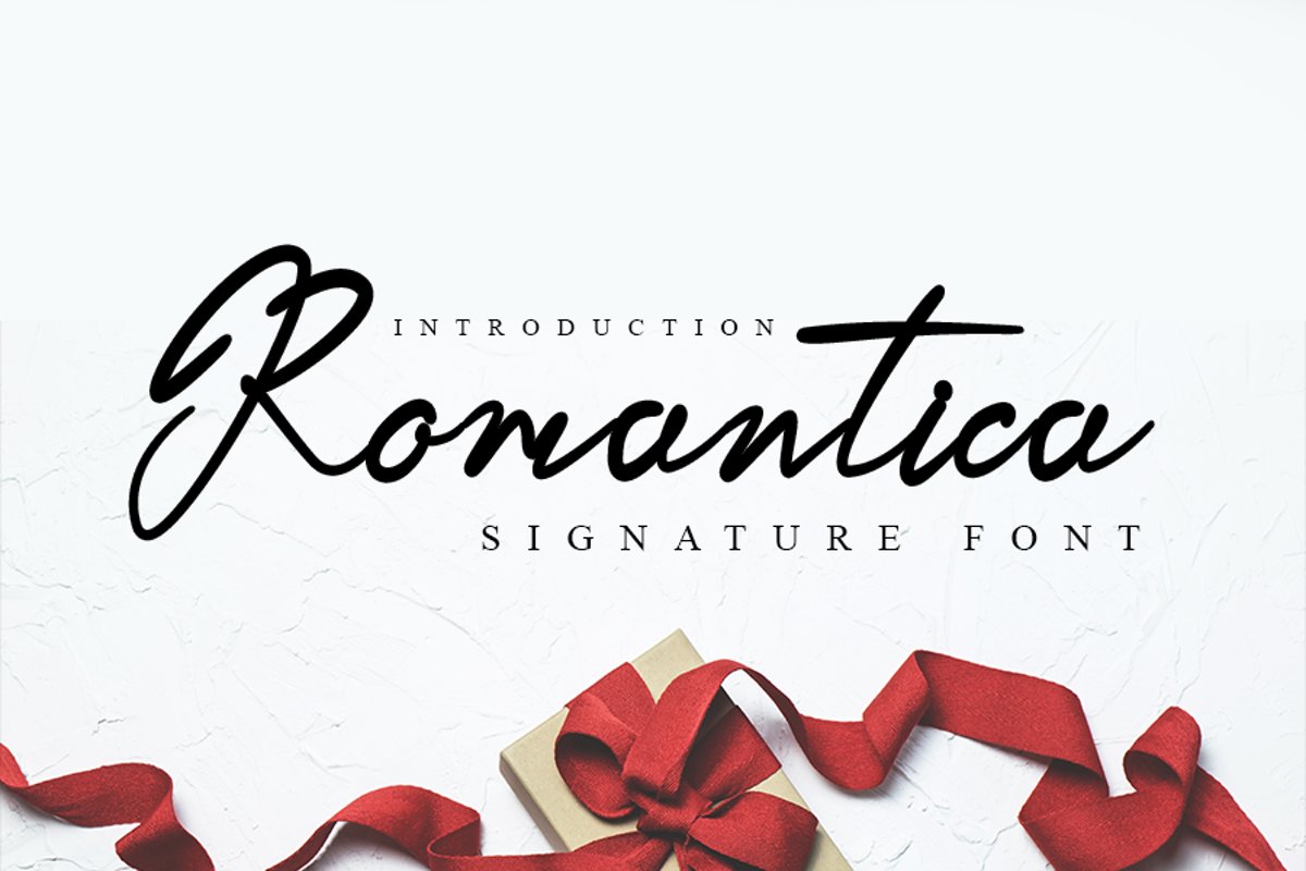 Romantica example image 1
