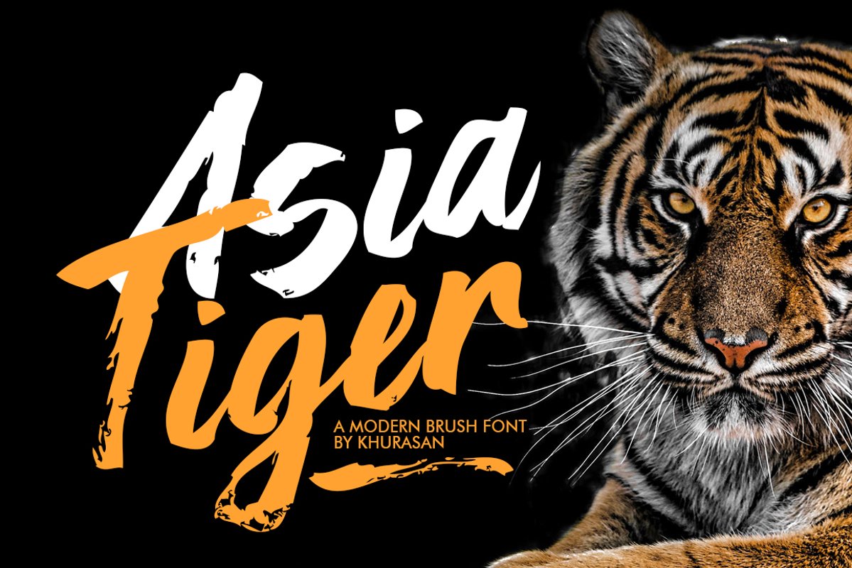 Asia Tiger example image 1