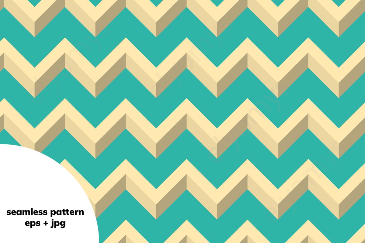 Geometric pattern example image 1