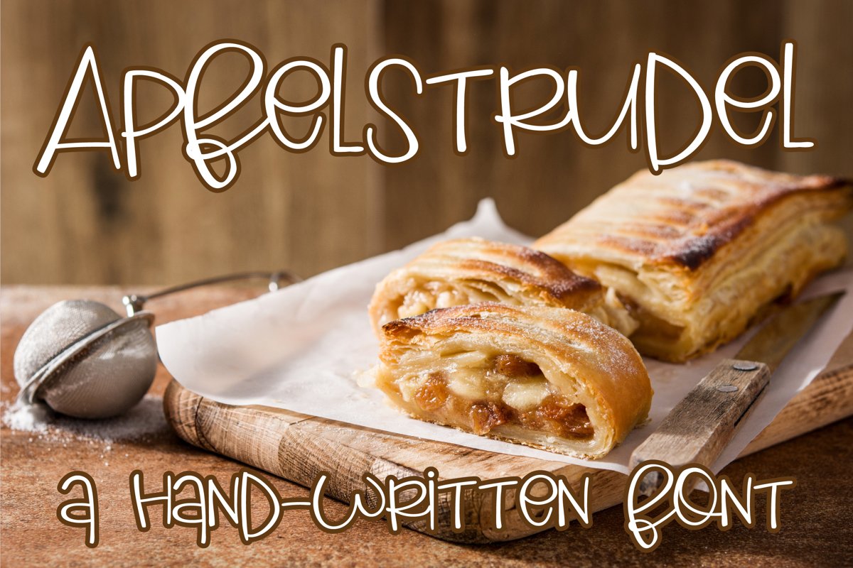 ZP Apfelstrudel example image 1