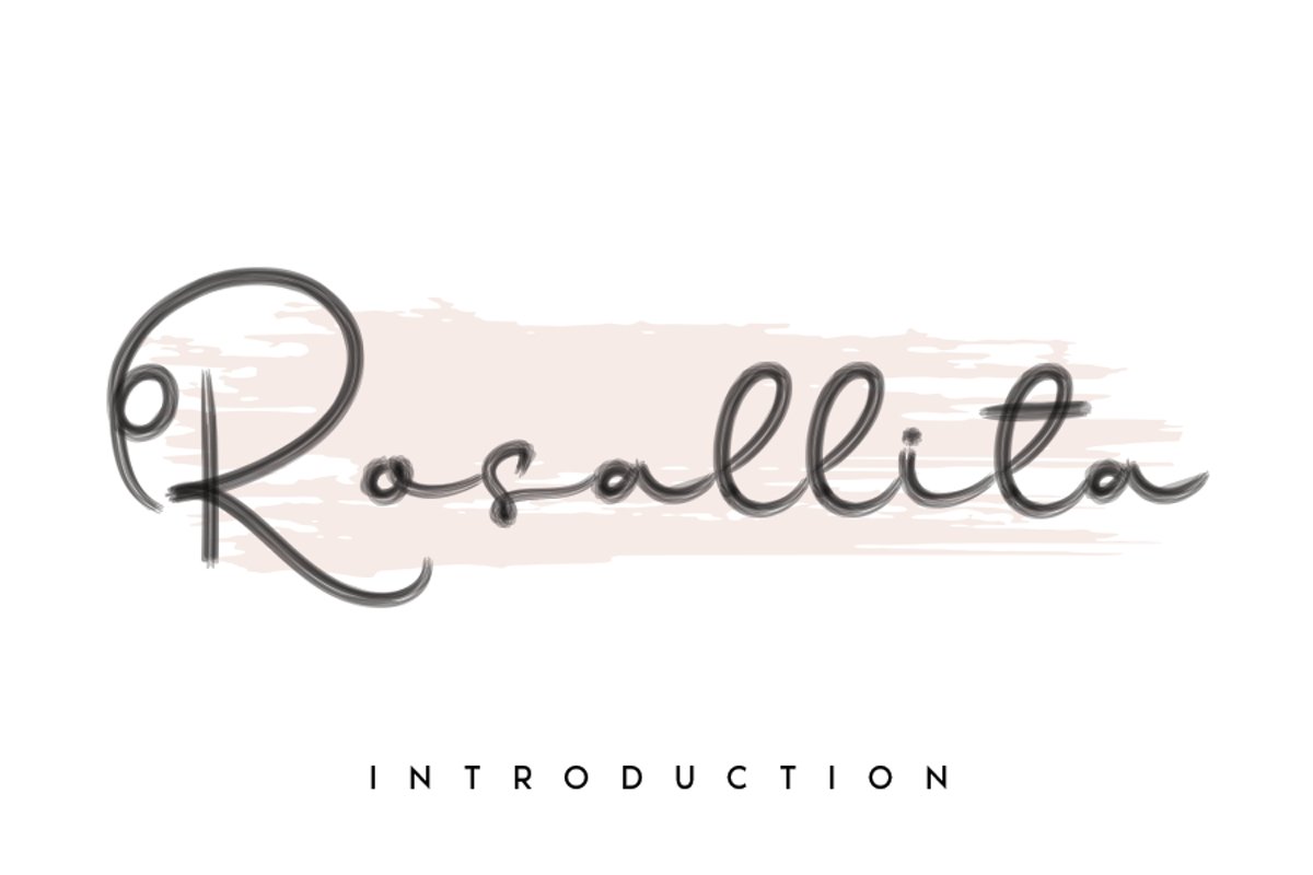 Rosallita example image 1