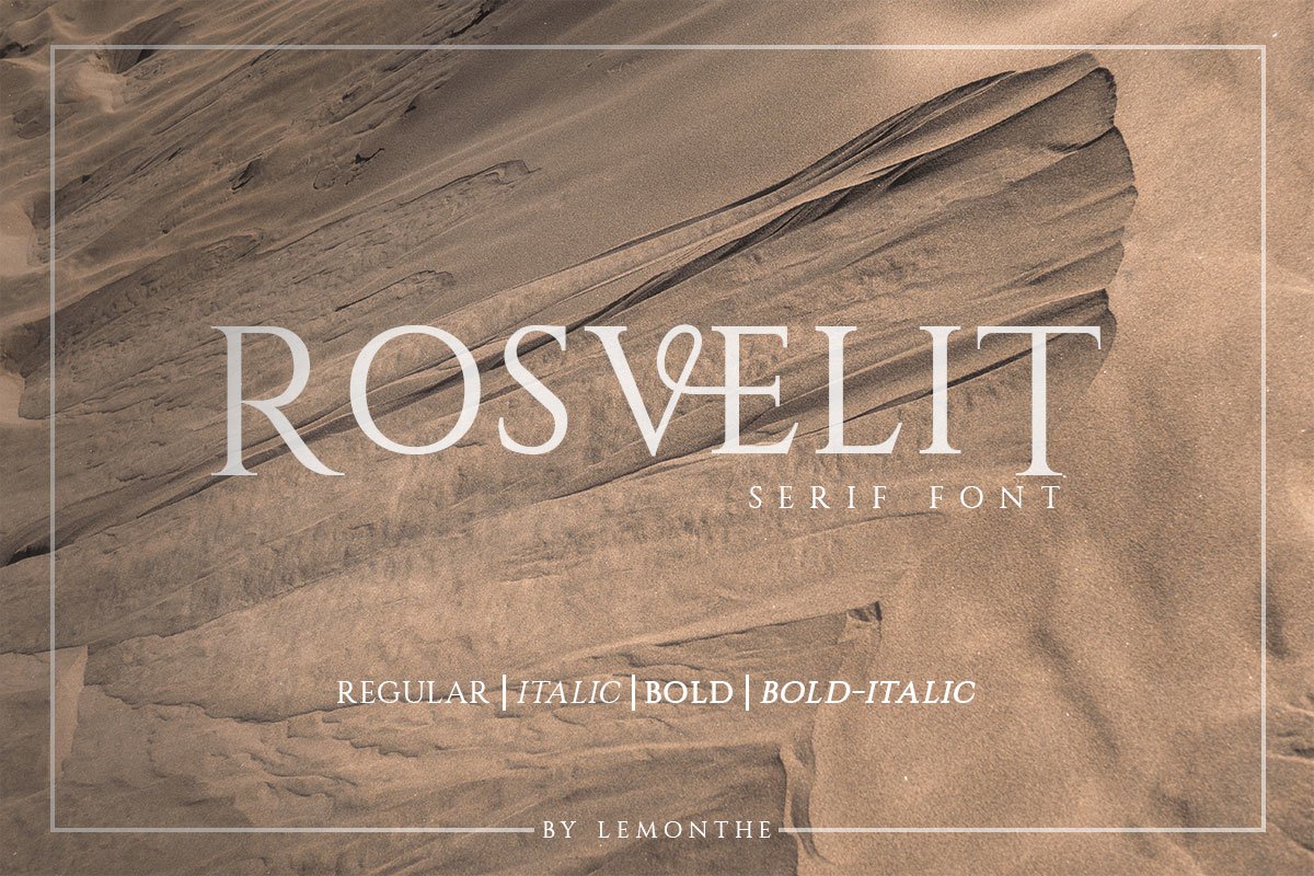 RosveliT example image 1