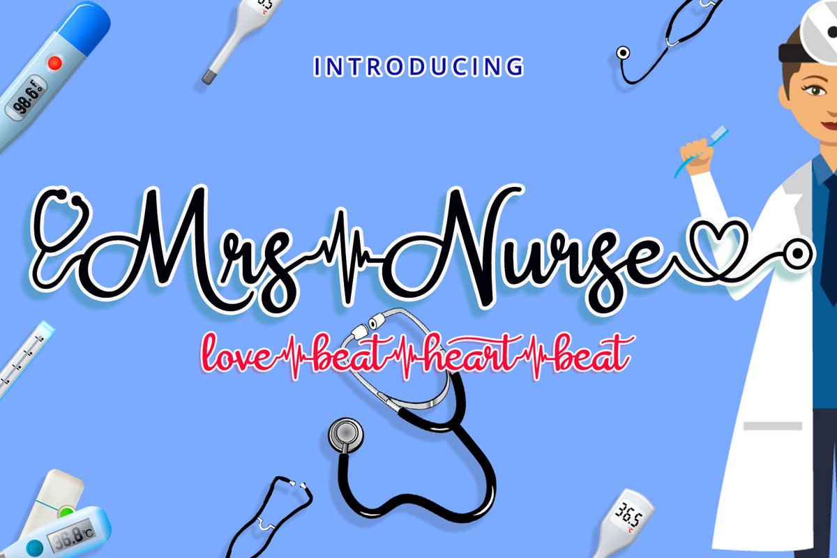 Mrs Nurse example image 1