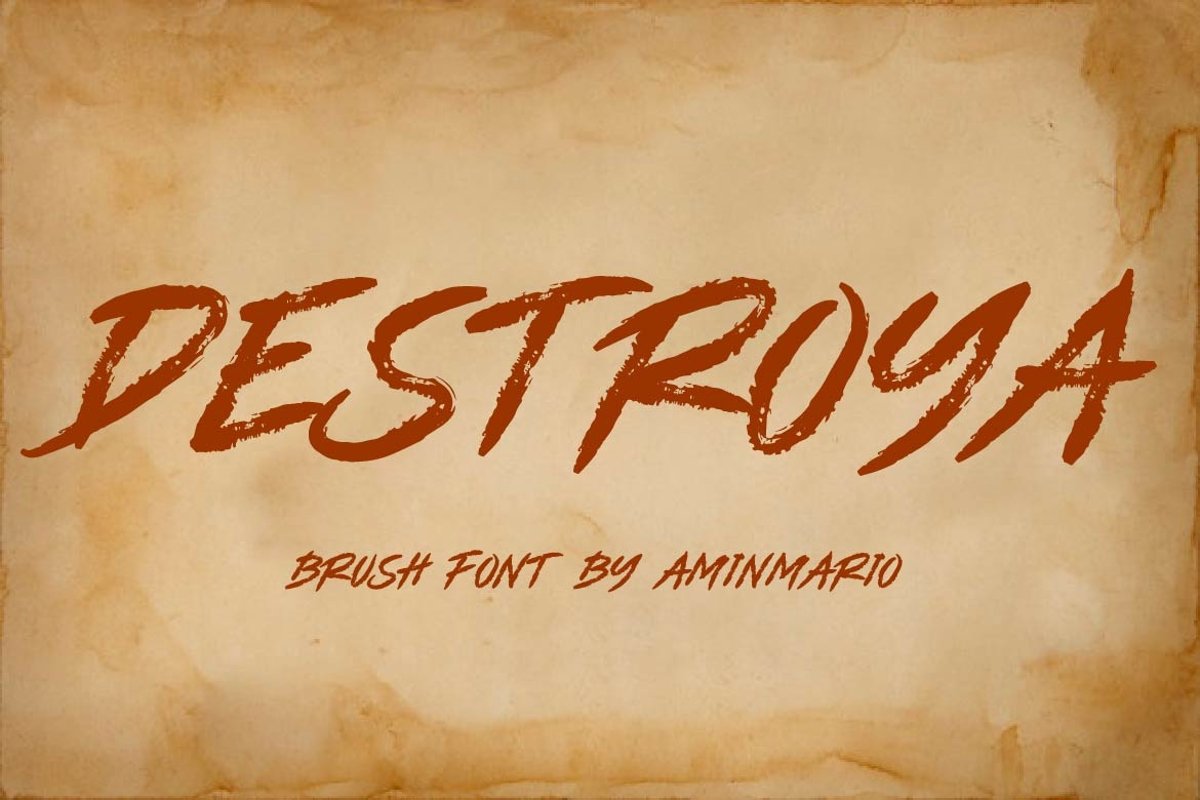 DESTROYA example image 1