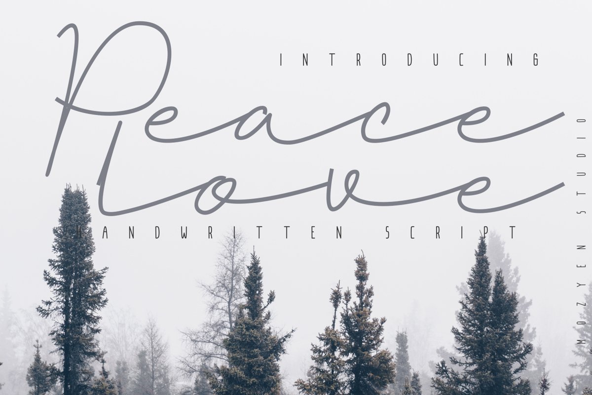 Peacelove 02.00 example image 1