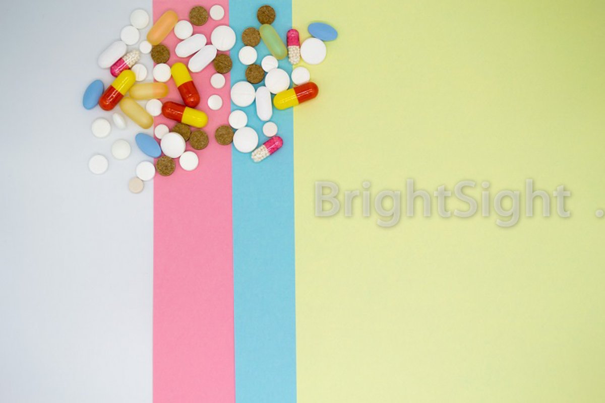 Pills & colors - 6 example image 1
