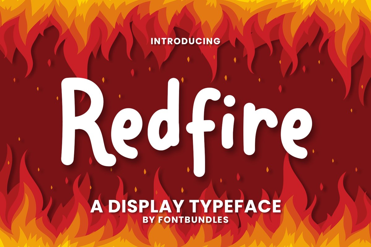 Redfire example image 1