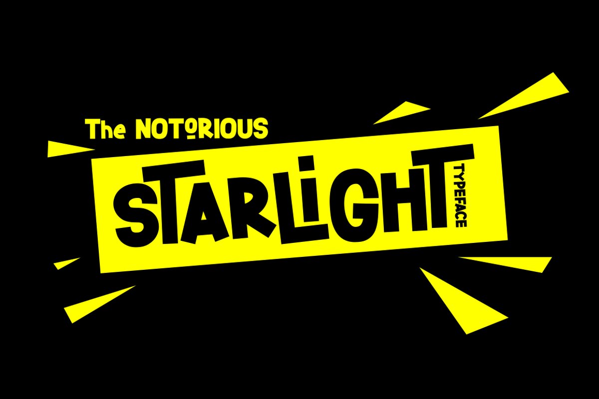Starlight example image 1