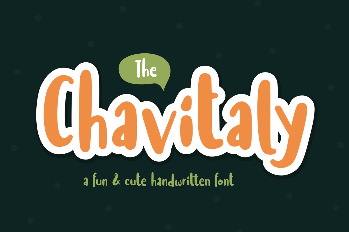 Chavitaly example image 1