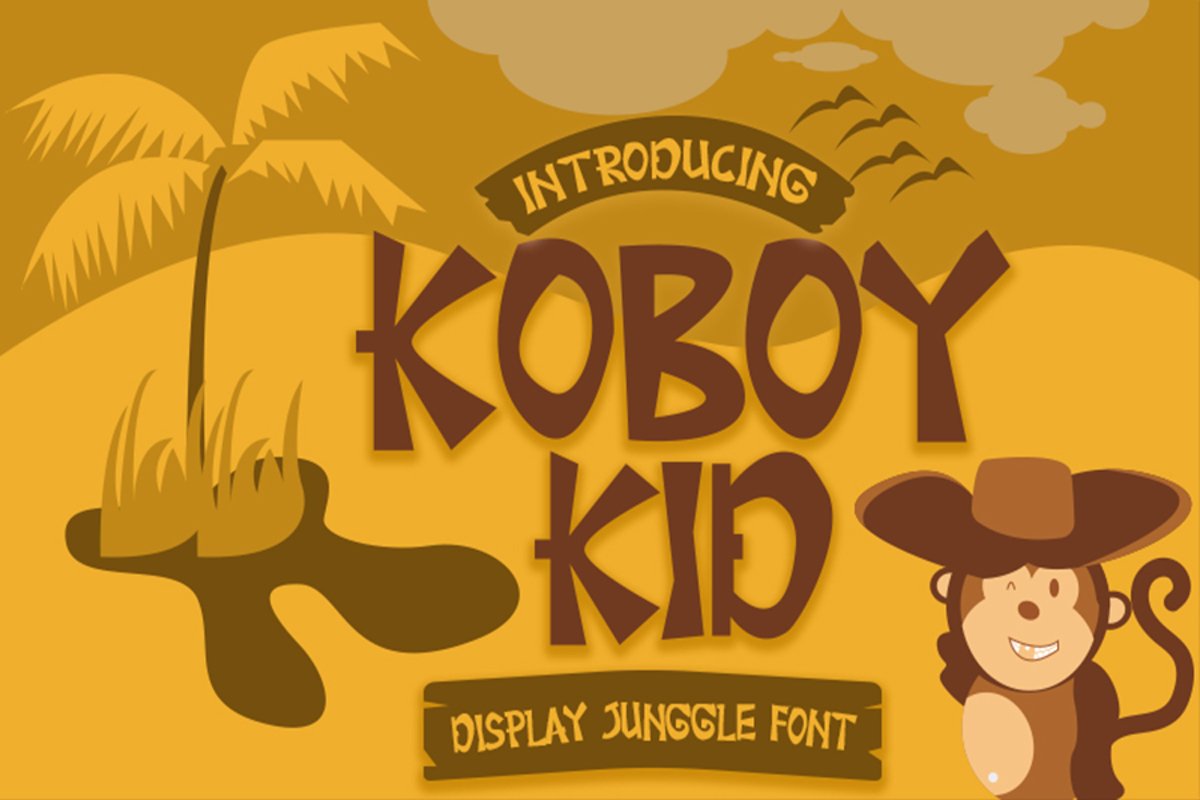 Koboy Kid example image 1
