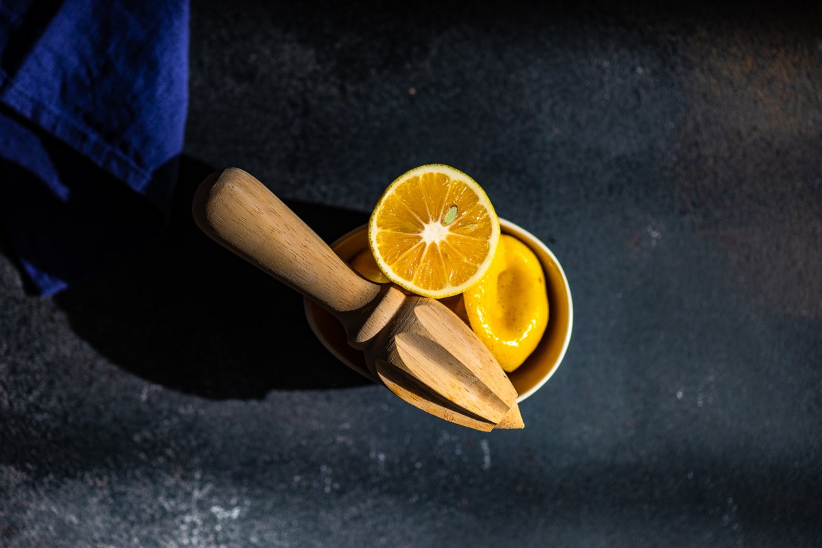 Organic lemon example image 1