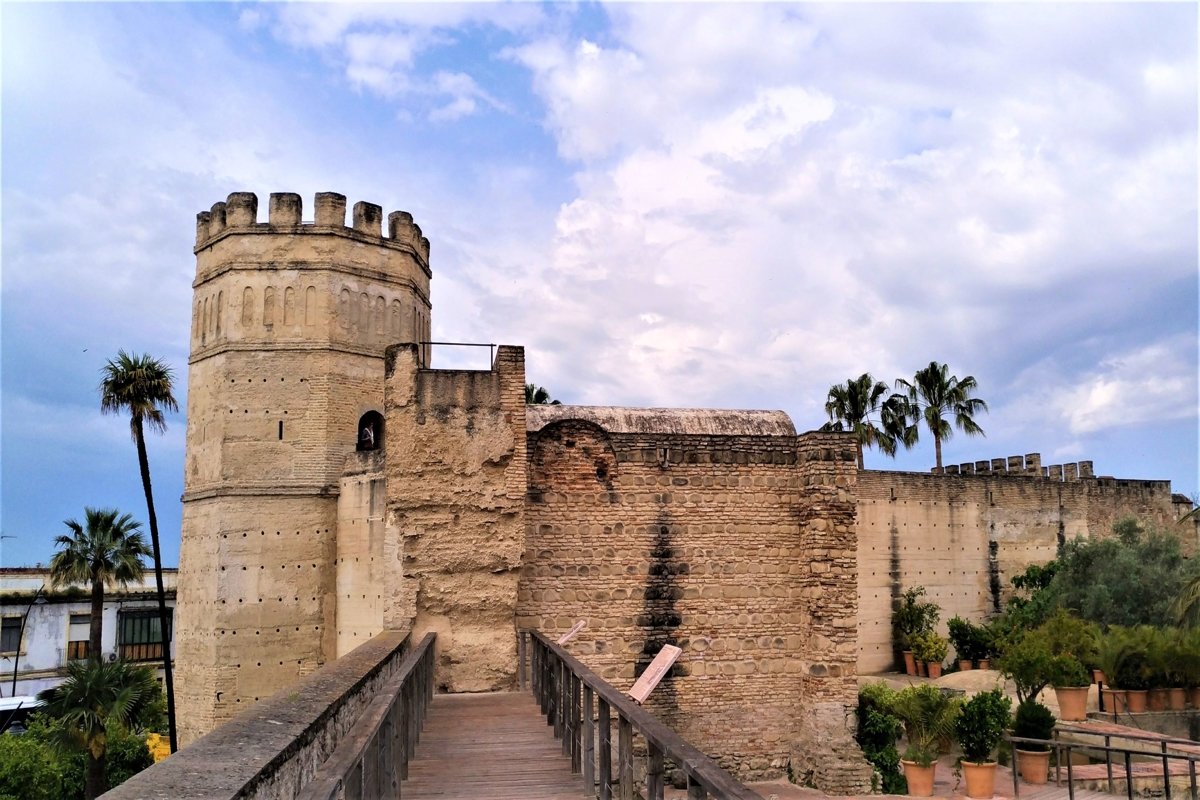 Beautiful architecture of Jerez de la Frontera, Spain example image 1