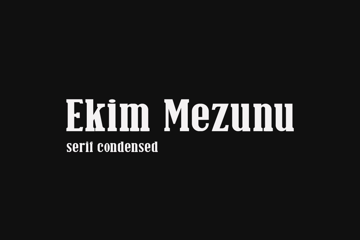 Ekim Mezunu example image 1