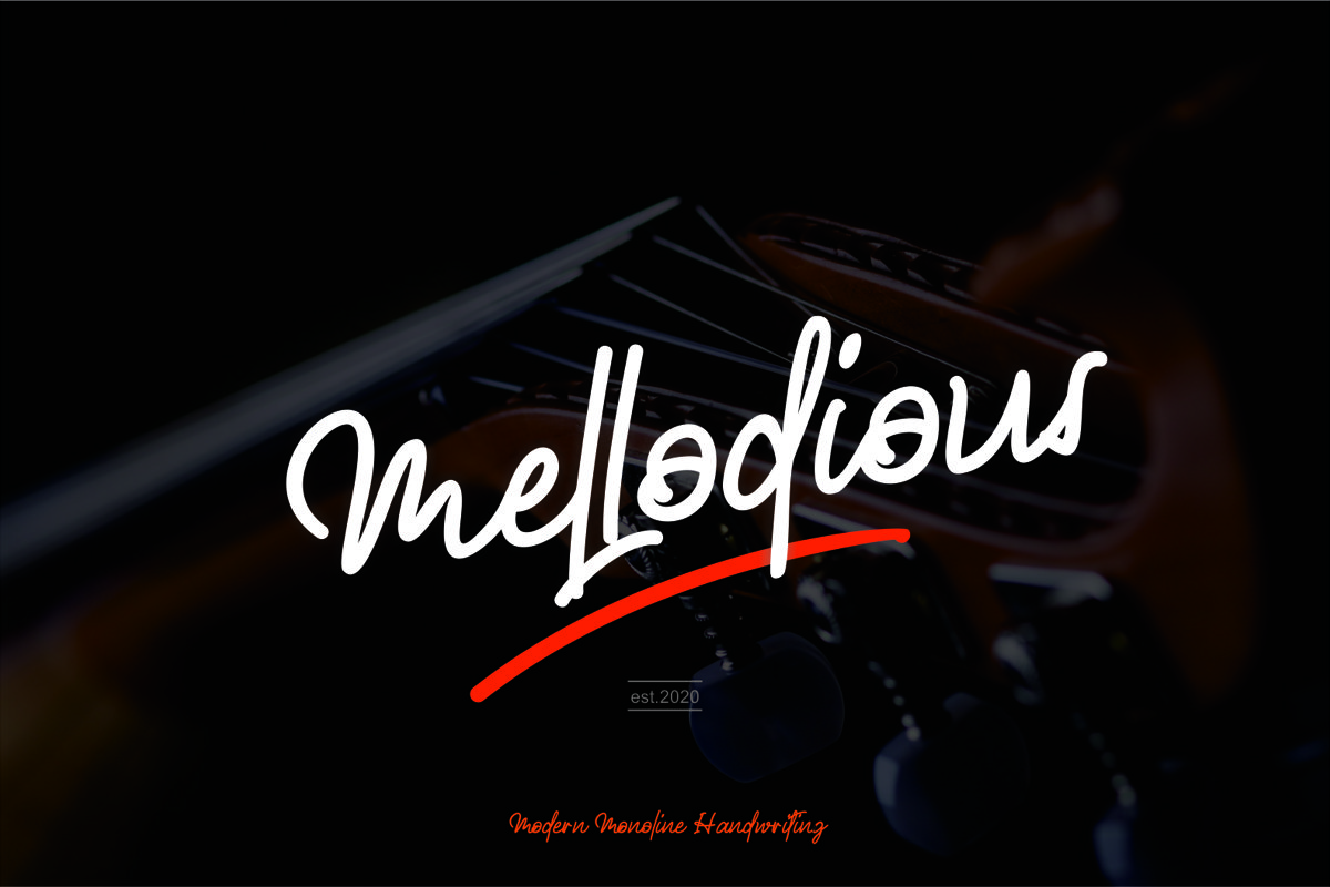 Mellodious example image 1