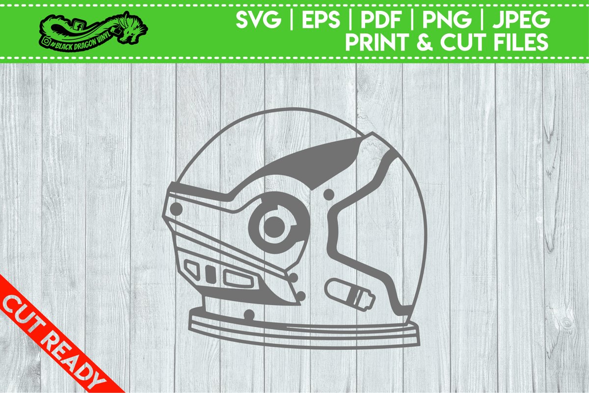 Astronaut Space Helmet example image 1