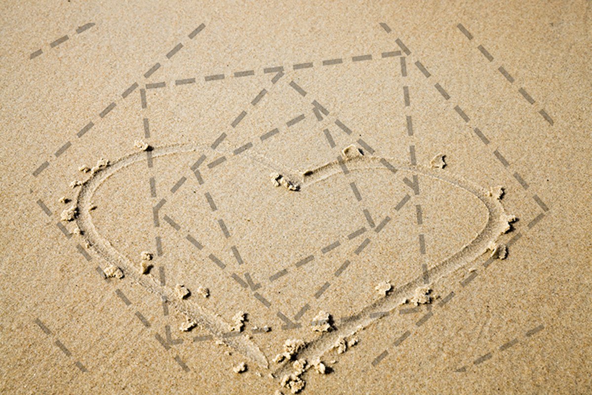 empty seashore example image 1