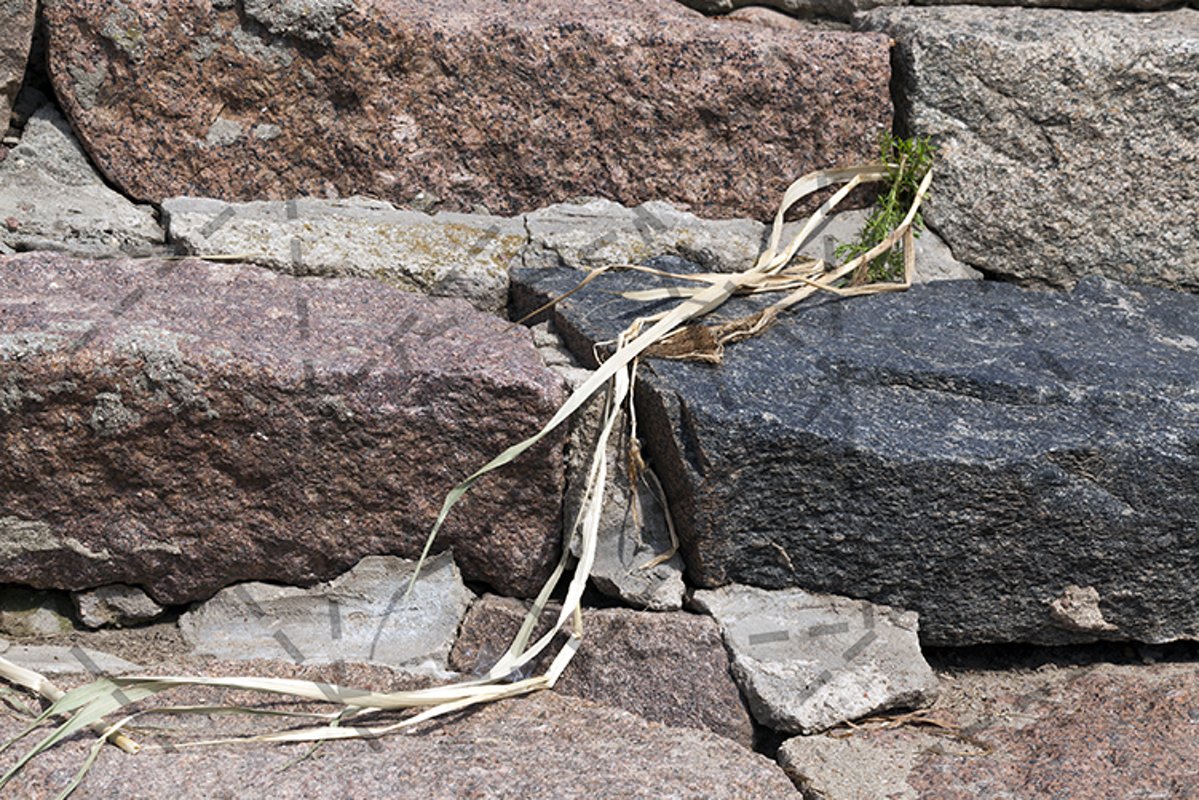 stone steps example image 1