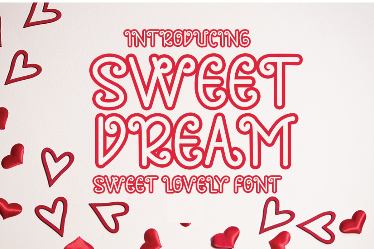 Sweet Dream example image 1