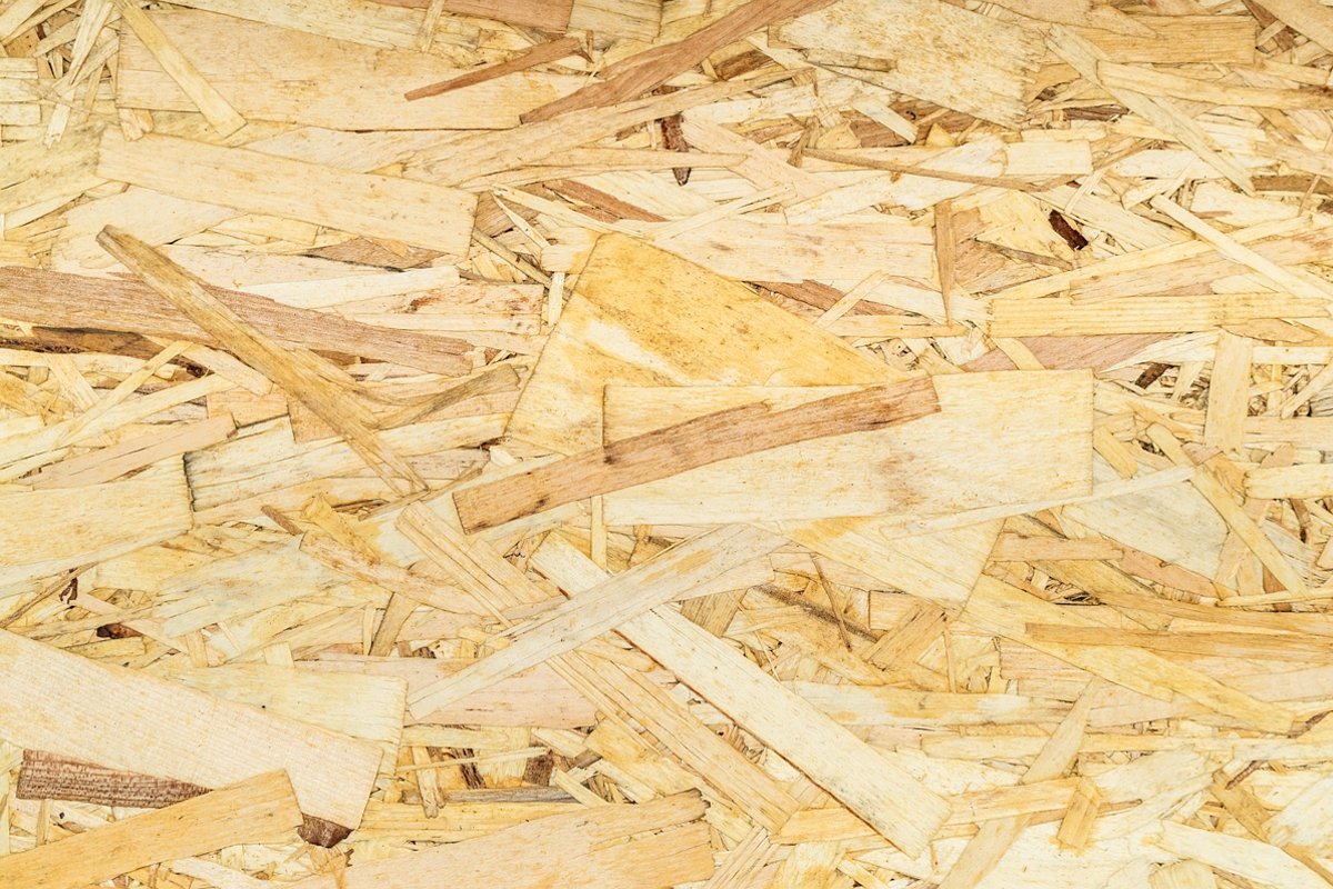 Yellow sawdust texture finely example image 1